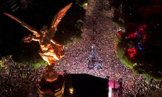 4 oameni au murit striviți în mulțimea ieșită pe străzi să sărbătorească faptul că Mexicul s-a calificat în optimi la Cupa Mondială