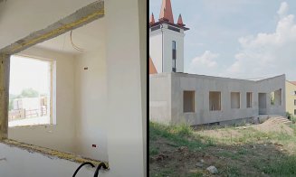 Contract reziliat pentru execuția Centrului de Zi destinat persoanelor vârstnice în Florești / Pivariu: ”Toleranță zero pentru întârzierile nejustific