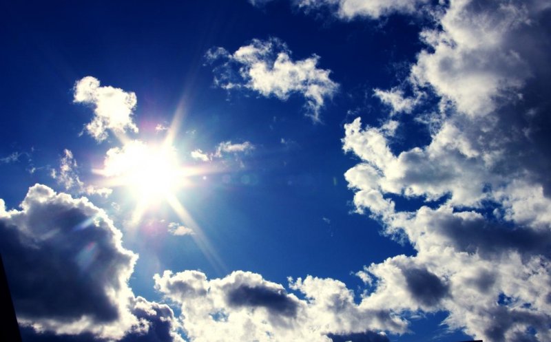 Clujul nu scapă de caniculă: Meteorologii au emis Cod galben de temperaturi ridicate și disconfort termic