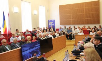 Academicianul Ion Boldea a primit titlul de Doctor Honoris Causa al UTCN