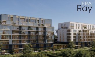 ERA RAY completează comunitatea ERA cu un nou concept de locuire contemporană în Cluj-Napoca