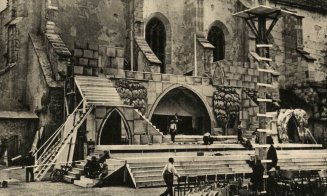 E Clujul anului 1937. Ce ilustrează fotografia