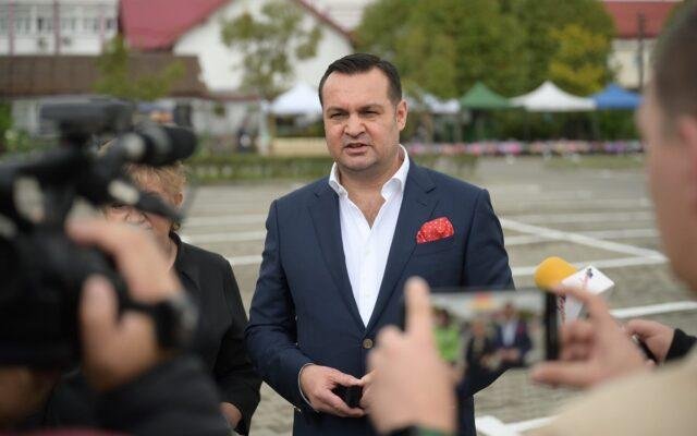 Verdict dur pentru Cătălin Cherecheș. Curtea de Apel Cluj dispune confiscarea definitivă a 150.000 de dolari