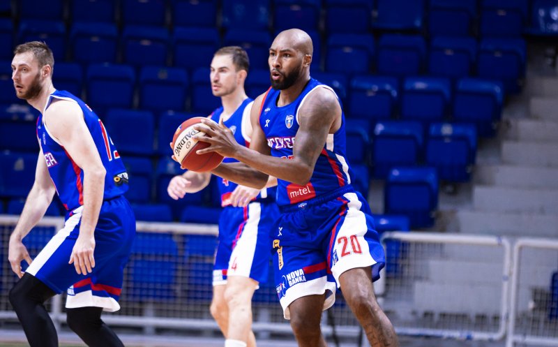 Un nouă achiziție pentru U-BT. Javon Bess e jucătorul echipei clujene