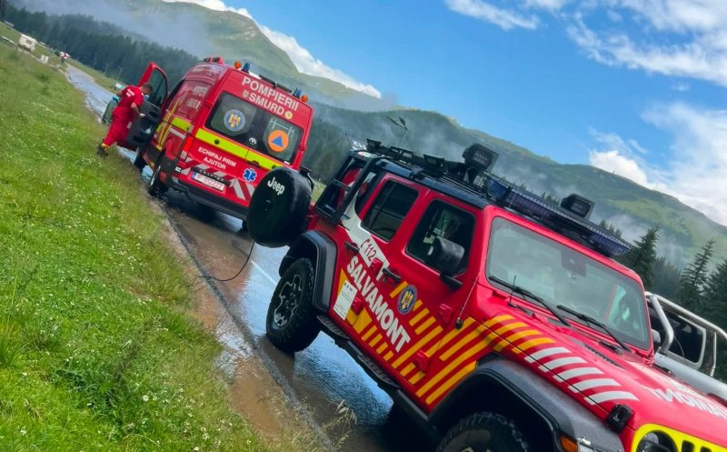 Ghid de supraviețuire în caz de trăsnet. Sfaturile unui medic după cazul profesoarei lovite de fulger în timp ce însoțea un grup de copii pe munte