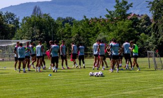 La CFR Cluj vin jucători, dar mai și pleacă. Contract încheiat pentru doi tineri fotbaliști