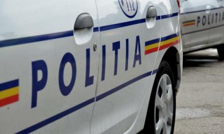 Șofer reținut de polițiștii clujeni. S-a urcat beat la volan și a fost implicat într-un accident