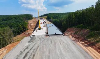 API: Solicităm CNAIR și UMB să deschidă circulația pe A3 între Poarta Sălajului și Zimbor până cel târziu la sfârșitul acestei luni / Ar fi trebuit să