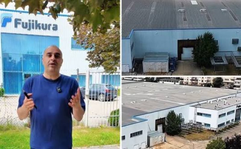 Tarcea, despre blocuri pe terenul fabricii Fujikura: ''această informație este falsă''