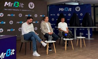 FC Universitatea Cluj și-a prezentat echipamentul pentru sezonul 2026-2027. Sponsor nou și design nou pentru "studenți"