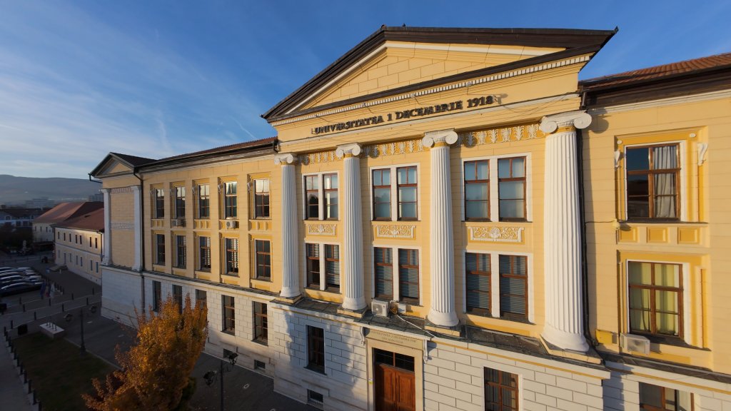 A început Admiterea 2026 la Universitatea „1 Decembrie 1918” din Alba Iulia (UAB)