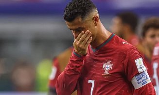 Ronaldo și-a luat ADIO de la Mondial. Portugalia, învinsă de Spania în optimi