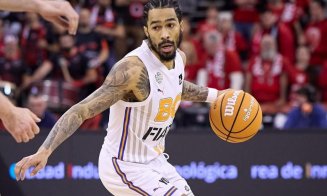 Otis Livingston II, mesaj pentru fanii U-BT: "De abia aștept să vă cunosc"