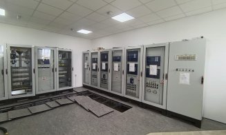 Mega-investiția de la Someșeni avansează! Stația electrică de 138 de milioane de lei a depășit 70% din lucrări