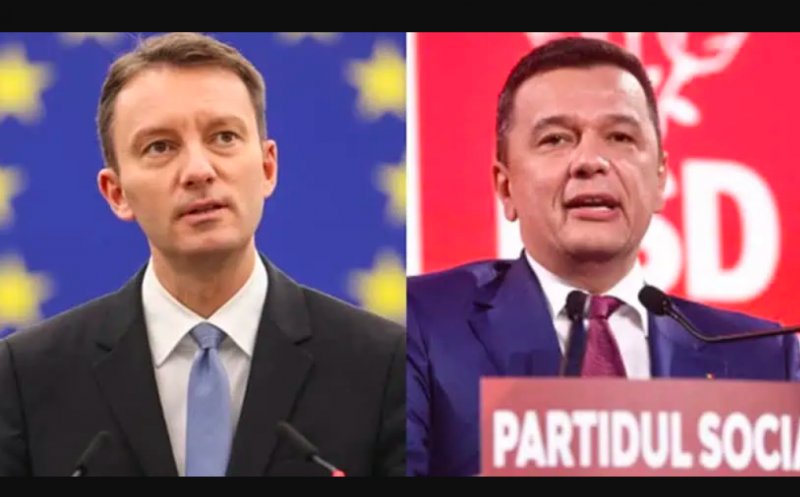 De ce nu îl vrea PSD premier pe Siegfried Mureșan
