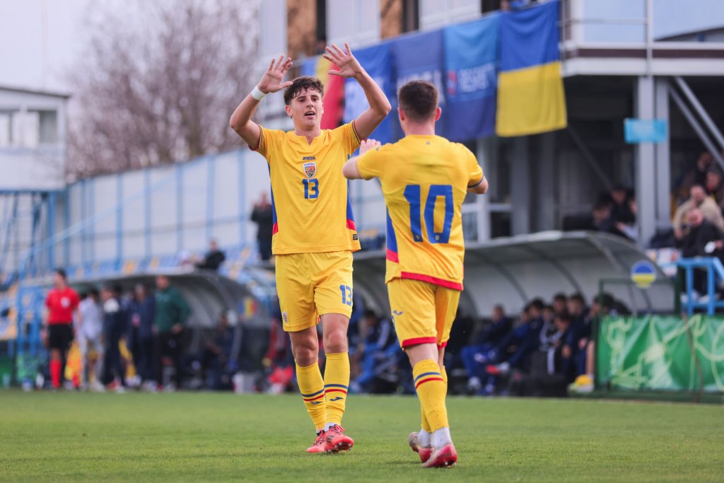 Un nou transfer pe axa Gruia - Giulești. Internaționalul de juniori a plecat de la CFR Cluj