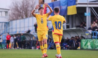 Un nou transfer pe axa Gruia - Giulești. Internaționalul de juniori a plecat de la CFR Cluj
