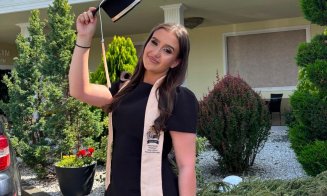 Printre liceele de elită din Cluj, o elevă din Câmpia Turzii a strălucit cu media 10 la BAC. Denisa a demonstrat că performanța nu ține de oraș