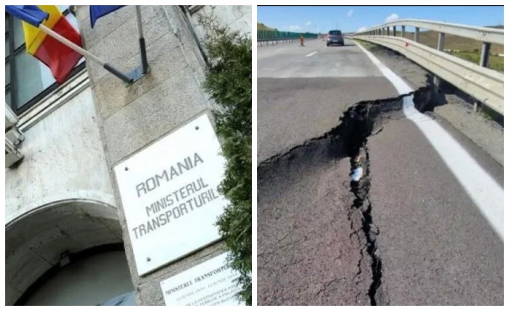 Surparea de pe A10 provoacă reacții la vârful Ministerului Transporturilor. CNAIR, obligată să dea explicații