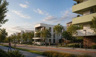 Proiectul imobiliar de pe Calea Turzii revine în dezbatere. Accesul spre viitorul Parc Bună Ziua, complet regândit