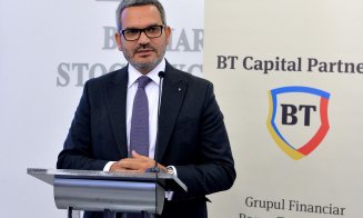 Ömer Tetik, mandat de încă patru ani pentru poziția de Director General al Băncii Transilvania