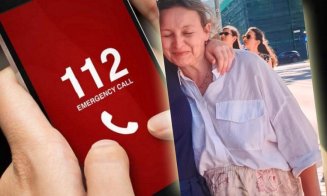 Femeie dispărută din Cluj-Napoca, înainte să devină pacient la miezul nopții la un spital de pe strada Victor Babeș