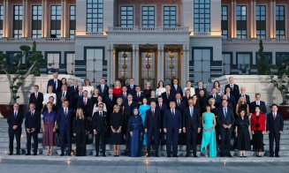 Nicușor Dan i-a prezentat-o pe Mirabela Grădinaru lui Donald Trump, la Ankara