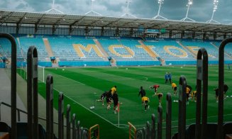 "U" Cluj începe azi o nouă aventură europeană, împotriva lui Dinamo Kiev. Echipa probabilă