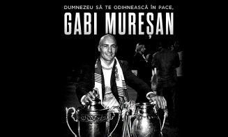 Mesajul transmis de CFR Cluj după aflarea tragediei despre DECESUL lui Gabi Mureșan: "Ne lipsești deja! Încă nu conștientizăm că nu mai ești printre noi!”