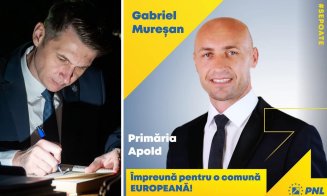 Mircea Abrudean, mesaj pentru fostul coleg din echipa PNL, Gabi Mureșan: ”Și-a pus energia în slujba oamenilor după ce a agățat ghetele în cui. Dumnezeu să te aibă în pază!”