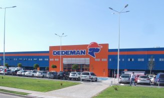Un nou magazin Dedeman la Cluj. Urbaniștii și-au dat OK-ul / Investiția depinde de avizul AACR