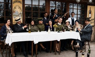 Restaurantul Gaudeamus din Pădurea Hoia - a fost, în perioada interbelică, unul dintre cele mai apreciate locuri de agrement din împrejurimile Clujului