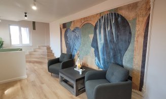 Fundația Vertical Freedom și-a inaugurat noul sediu din Cluj-Napoca: „Tratăm omul ca un întreg – corp, minte și emoții”