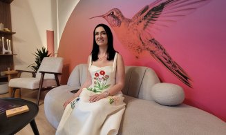 Fundația Vertical Freedom și-a inaugurat noul sediu din Cluj-Napoca: „Tratăm omul ca un întreg – corp, minte și emoții”