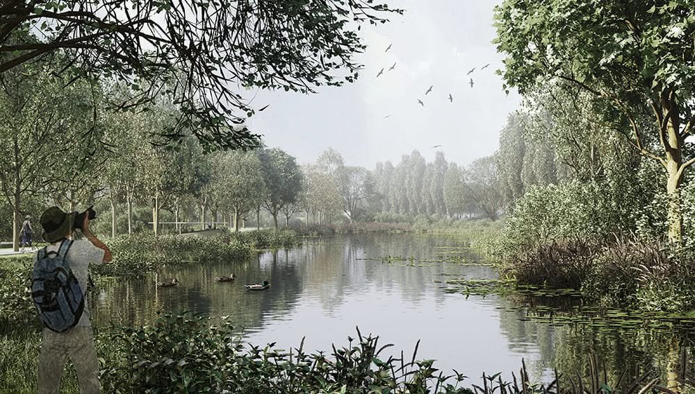 9 oferte pentru Parcul Est