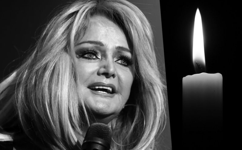 „Total Eclipse of the Heart”. A MURIT cântăreața Bonnie Tyler