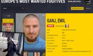Un an de la CRIMA comisă de Emil Gânj cu toporul, ziua în amiaza mare / Criminalul, favorizat de Justiție și Poliție, este tot liber