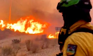 Oameni găsiți carbonizați în mașini, în urma unui incendiu de vegetație devastator în Spania / Autoritățile cred că toți sunt turiști străini