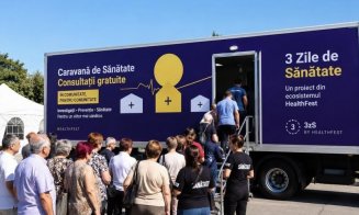 Apahida devine „capitala prevenției” timp de trei zile. Zeci de medici oferă consultații gratuite