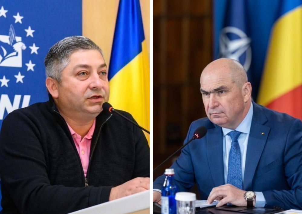 Șeful CJ Cluj, în război cu Ilie Bolojan: „A ajuns Mesia PNL-ului, investind mult în imagine. Ce folos dacă ai 20%, iar țara este praf?”