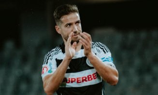 Alex Chipciu, înaintea Supercupei de la Craiova: „Nu avem ce face, fugim după toți iepurii”
