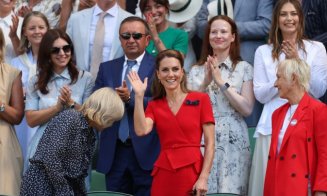 Nu se mai ascund. Simona Halep și și iubitul cu 24 de ani mai în vârstă s-au afișat împreună la Wimbledon