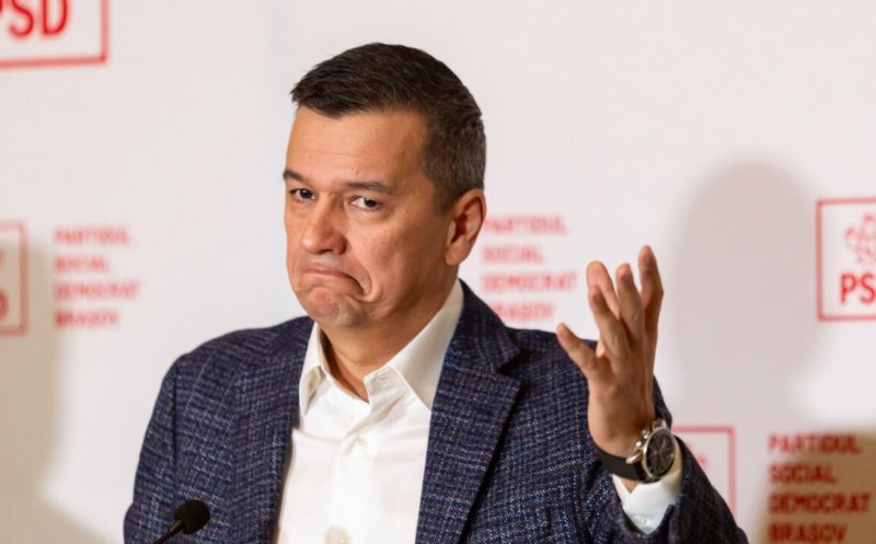 Grindeanu atacă PNL înaintea consultărilor de la Cotroceni: „Brătienii second-hand s-au trezit brusc în conștiință și luptă cu PSD”