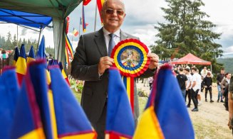Primarul Boc, la Sărbătoarea de la Crucea Iancului: „Avram Iancu ne amintește că iubirea de țară nu înseamnă vorbe mari, ci fapte”