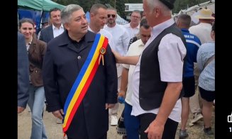 Alin Tișe, omagiu adus lui Avram Iancu la Mărișel: „Crăișorul Munților continuă să călăuzească inimile românilor”