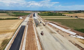Autostrada Transilvania: Pe A3 de la granița cu Ungaria, până la Cluj-Napoca, în decembrie. Mult înainte de termenul contractual