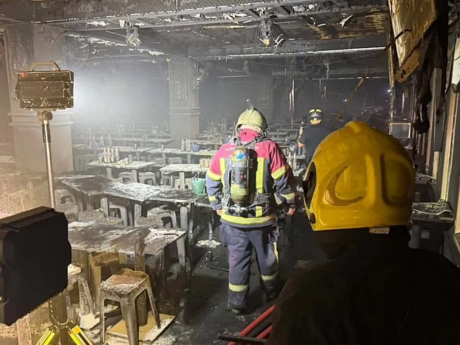 INCENDIU într-un bar cu cel puțin 27 de MORȚI. Oamenii s-au călcat în picioare, ca la Colectiv, încercând să scape de foc
