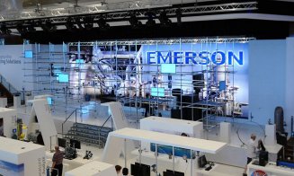 Americanii de la Emerson, cu subsidiară în Cluj-Napoca de peste 20 de ani, au tăiat peste 200 de posturi din România, dar au raportat un profit net de peste 2 ori mai mare
