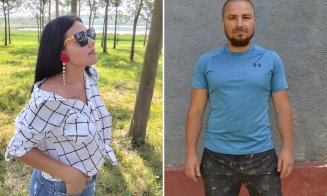 Mormântul victimei lui Emil Gânj, PROFANAT înainte de parastas / Legat cu lanțuri într-un țăruș înfipt în pământ în spatele crucii / ”Ferească bunul D