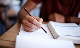 Aproape 500 de candidați susțin examenul de Definitivat în Cluj. Care sunt cele mai căutate specializări
